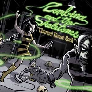 LP Zombina And The Skeletones: Charnel House Rock 409668