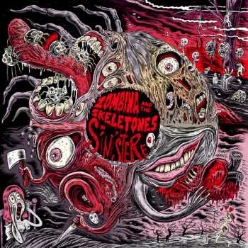 Album Zombina And The Skeletones: In Sinistereo (Part One)