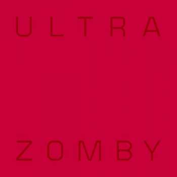 Album Zomby: Ultra