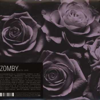 3LP Zomby: With Love DLX 337125