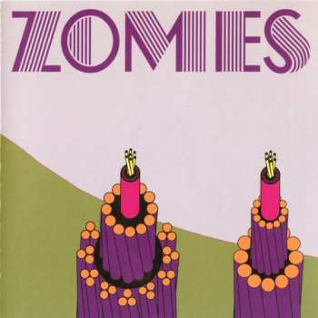Album Zomes: Zomes