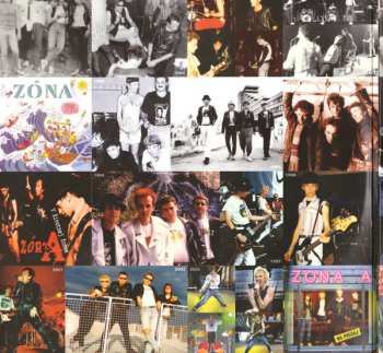 2LP Zóna A: Všetko Najlepšie!