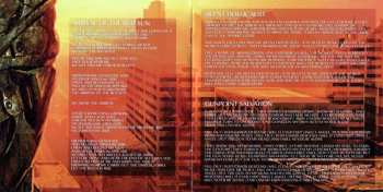 CD Zonaria: Arrival Of The Red Sun LTD 2737