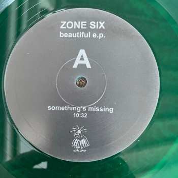 EP Zone Six: beautiful e.p. CLR | LTD 539360