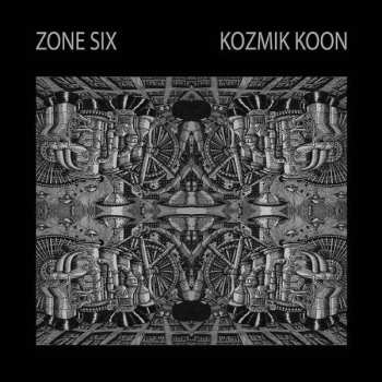CD Zone Six: Kozmik Koon 407277