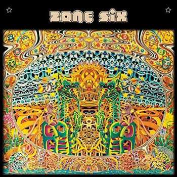 CD Zone Six: Zone Six 531545