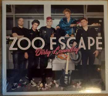 Zoo Escape: Dirty Laundry