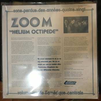 LP Zoom: Helium Octipede 88997