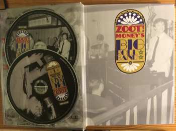4CD/Box Set Zoot Money's Big Roll Band: Big Time Operator LTD | NUM 317247