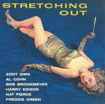 CD Zoot Sims - Bob Brookmeyer Octet: Stretching Out LTD 418329