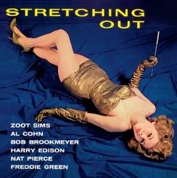 Album Zoot Sims - Bob Brookmeyer Octet: Stretching Out