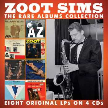Album Zoot Sims: The Rare Albums Collection