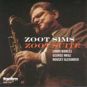Zoot Sims: Zoot Suite