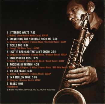 CD Zoot Sims: Zoot Suite 328946