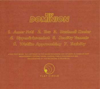 CD Zopp: Dominion 462709