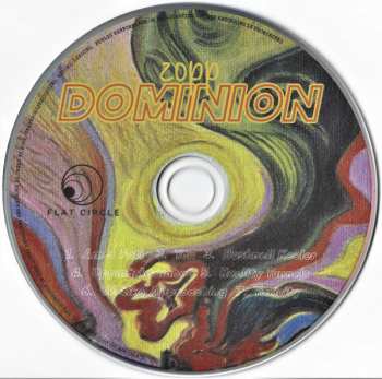 CD Zopp: Dominion 462709