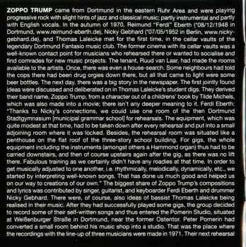 CD Zoppo Trump: Zoppo Trump 323660