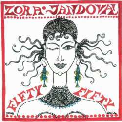 Album Zora Jandová: Fifty - Fifty