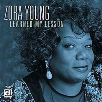 Album Zora Young: Learned My Lesson
