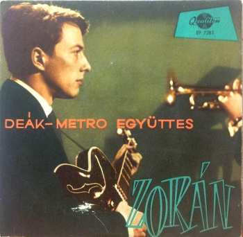 Album Zorán Sztevanovity: Madi - Madi - Madison