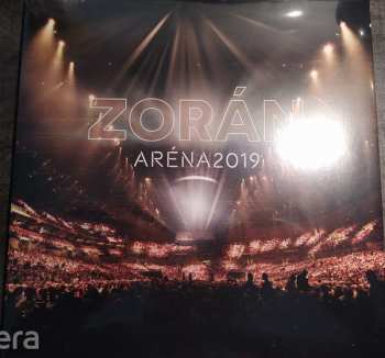 Zorán Sztevanovity: Aréna 2019