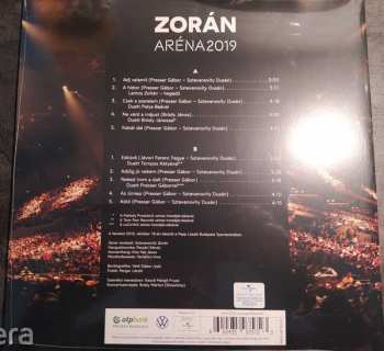 LP Zorán Sztevanovity: Aréna 2019 523232
