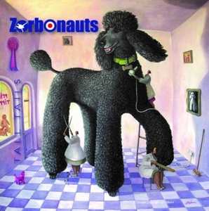Album Zorbonauts: Tall Tails