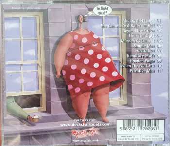 CD Zorbonauts: Tall Tails 96345
