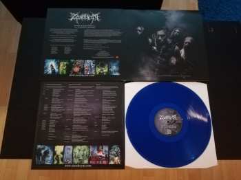 LP Zornheym: Where Hatred Dwells And Darkness Reigns LTD | CLR