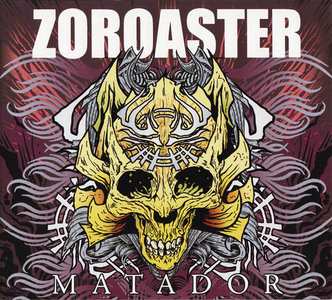 CD Zoroaster: Matador 23016