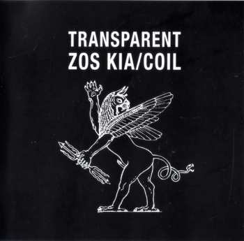 CD Zos Kia: Transparent 111322