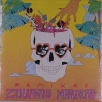 Album Zoufris Maracas: Remixes