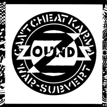 LP Zounds: Can't Cheat Karma / War / Subvert 480894