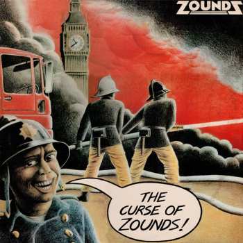 Album Zounds: The Curse Of Zounds