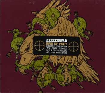Album Zozobra: Bird Of Prey
