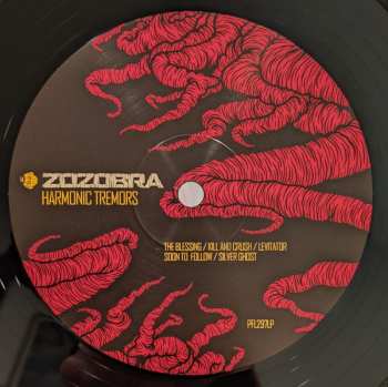 LP Zozobra: Harmonic Tremors 458241