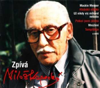 Album Miloš Kopecký: Zpívá Miloš Kopecký