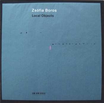 CD Zsófia Boros: Local Objects 180752