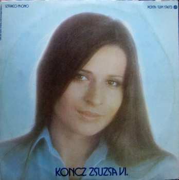 Album Zsuzsa Koncz: VI - Gyerekjátékok