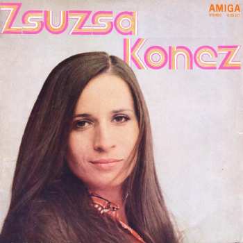 Album Zsuzsa Koncz: Zsuzsa Koncz
