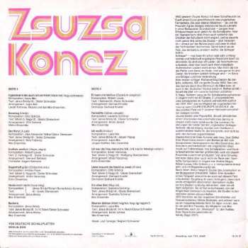 LP Zsuzsa Koncz: Zsuzsa Koncz 487057