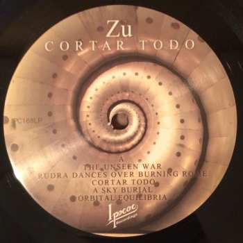 LP Zu: Cortar Todo 71039