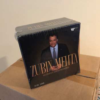 Zubin Mehta: The Complete Warner Recordings 