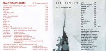 CD Zuby Nehty: Král Vysílá Své Vojsko / Loď Odplouvá 19415