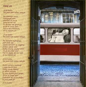 LP Zuby Nehty: Srdce Ven