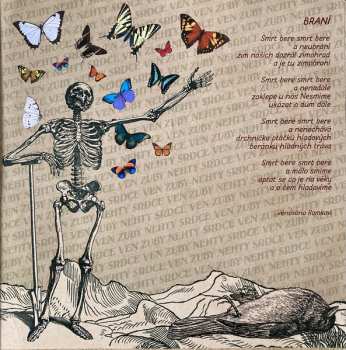 LP Zuby Nehty: Srdce Ven