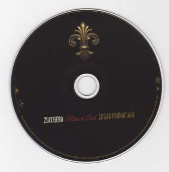 CD Zucchero: Black Cat 521730