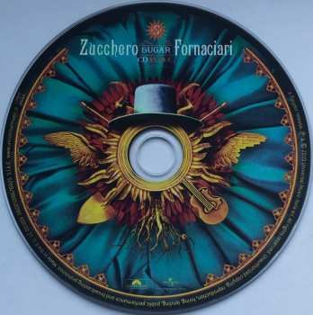 2CD Zucchero: D.O.C. Deluxe Edition DLX | DIGI 322121