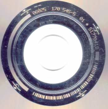 CD Zucchero: Fly 12905