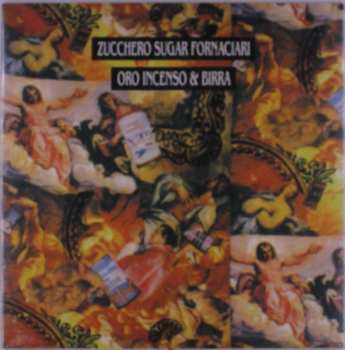 LP Zucchero: Oro Incenso & Birra 531648